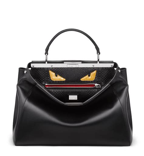 fendi peek a boo bag|fendi peekaboo bag.